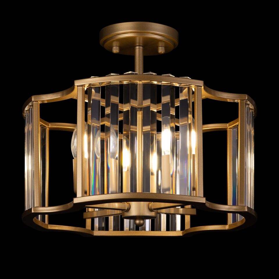 Фото №5  Потолочный светильник Maytoni MOD087CL-04G