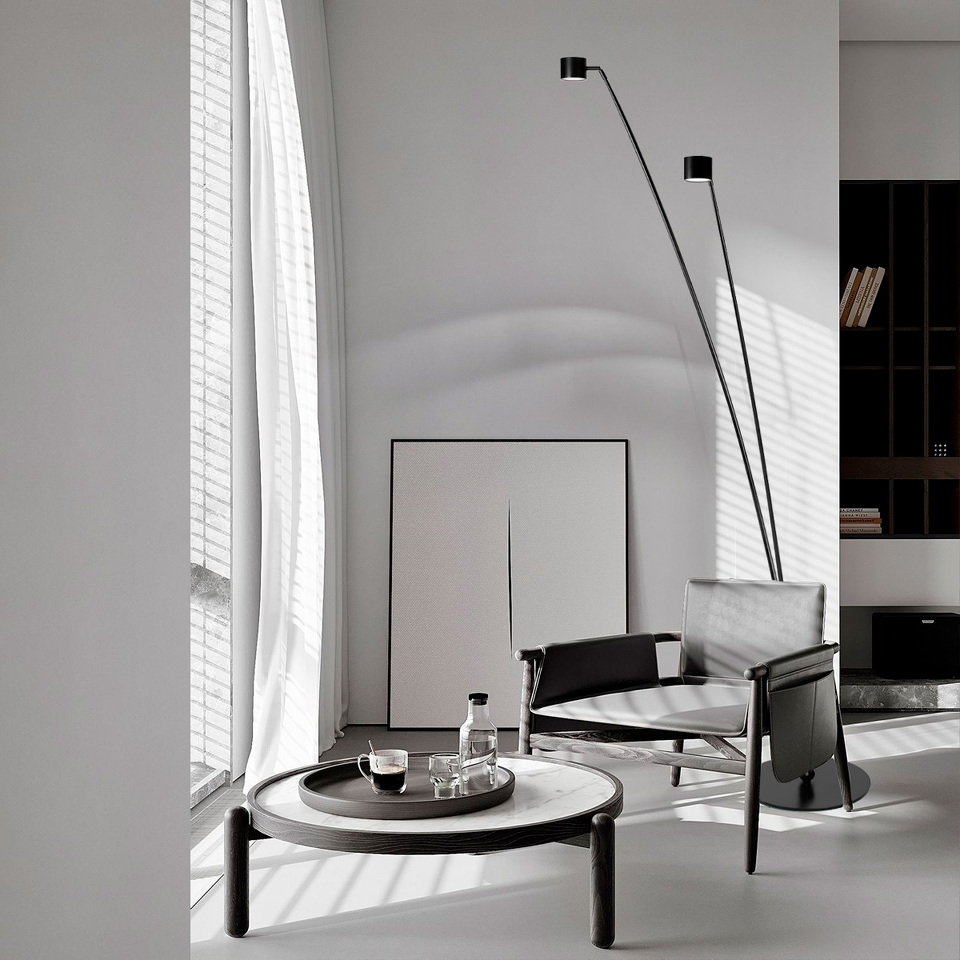 Фото №8  Торшер 10374/2300 Торшер LOFT IT Sampei