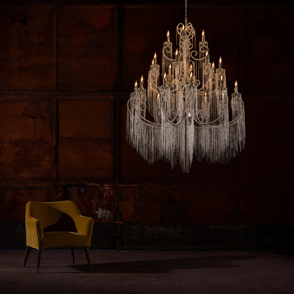 Фото №7  Люстра 10405/24 Подвесная люстра LOFT IT Wonderland