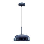 Превью фото №1  Подвесной светильник 8210-P Grey Подвесной светильник LOFT IT Disk