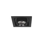 Превью фото №3  10327/B Black Встраиваемый светильник LOFT IT Apex