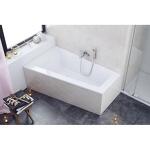 Превью фото №5  EXCELLENT (РАСПРОДАЖА) Ванна Sfera Slim 170x100 (лев.)