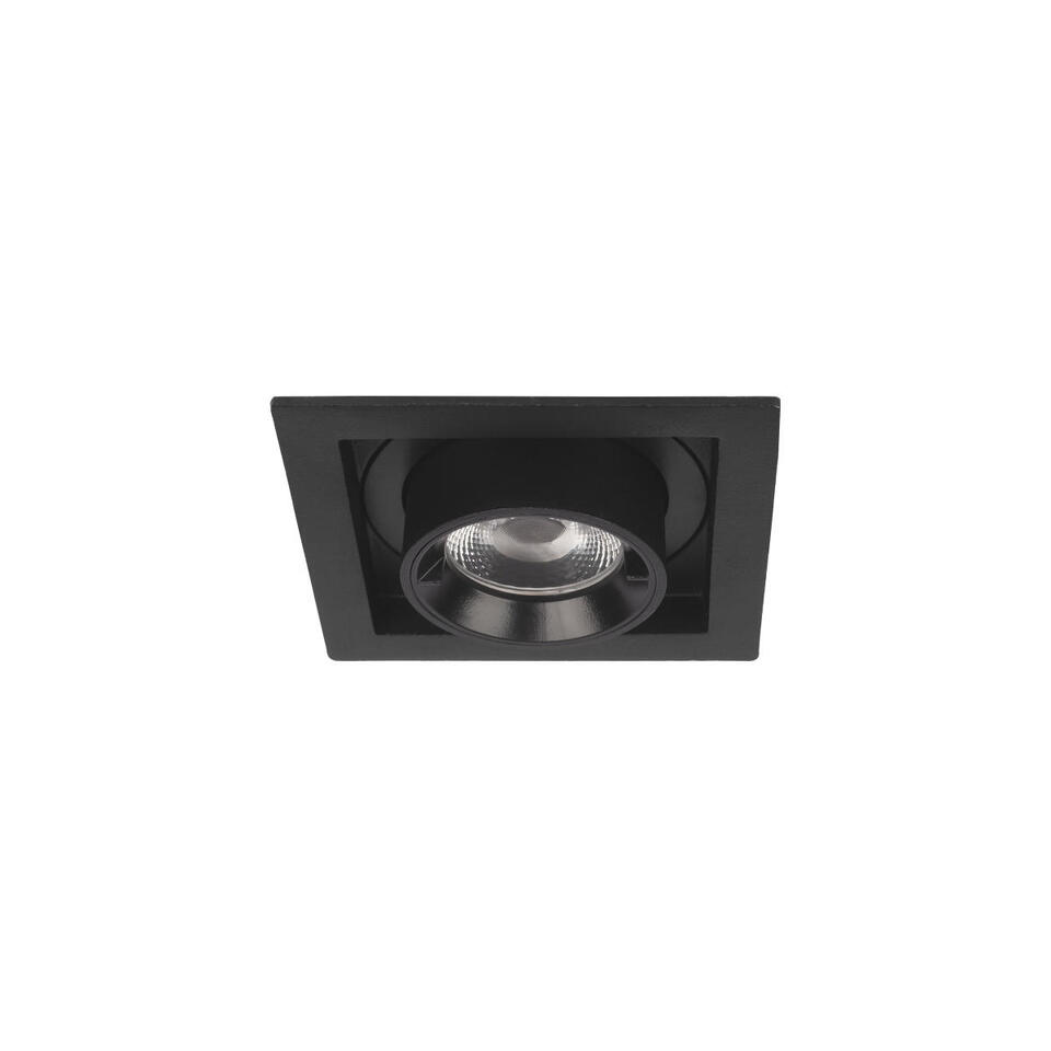 Фото №7  10327/B Black Встраиваемый светильник LOFT IT Apex