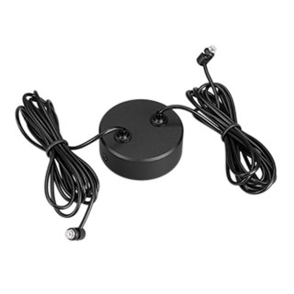 Фото №1  Arlight Подвес SPX-HANG-CANOPY-R70-L1500 (BK) ( Металл)