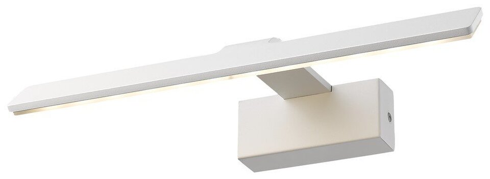 Фото №1  WE425.01.001 WERTMARK STIEL II светильник настенный, LED, 12x1W, 3000K