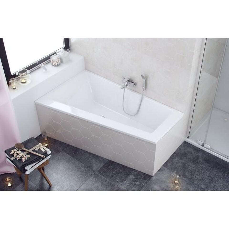 Фото №8  EXCELLENT (РАСПРОДАЖА) Ванна Sfera Slim 170x100 (лев.)