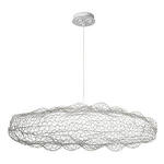Превью фото №6  Подвесной светильник 10247/1500 White Подвесной светильник LOFT IT Cloud