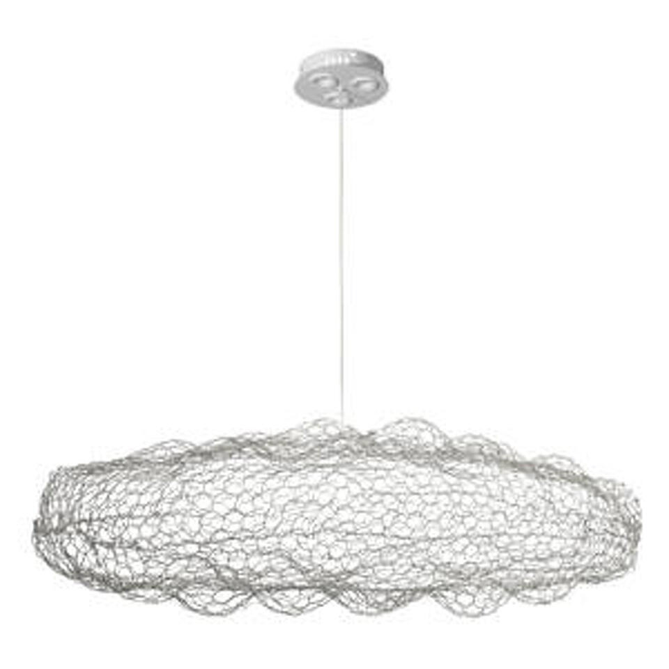 Фото №6  Подвесной светильник 10247/1500 White Подвесной светильник LOFT IT Cloud
