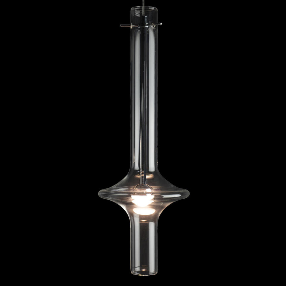 Фото №6  Подвесной светильник 10061BK Подвесной светильник LOFT IT Tube