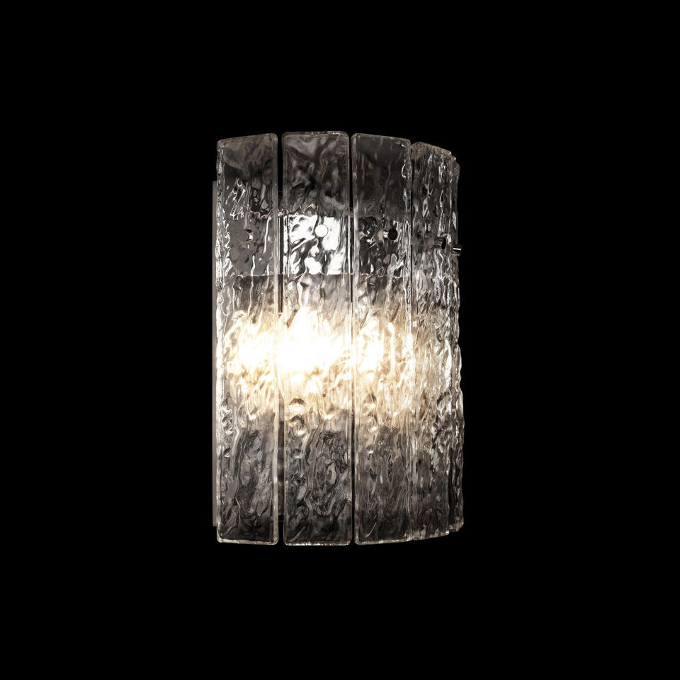Фото №10  10297W Nickel Настенный светильник LOFT IT Nevada