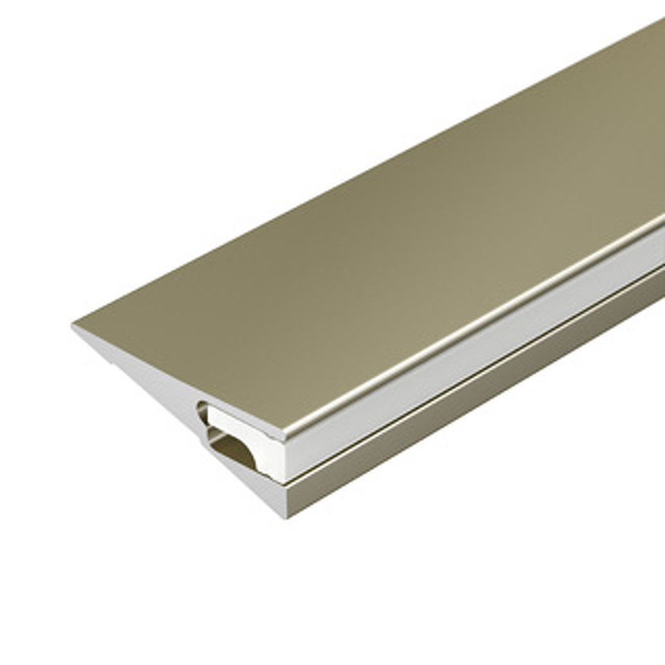 Фото №1  Arlight Профиль SL-MINI-SHELF-H8-2000 ANOD OLIVE GREY ( Алюминий)