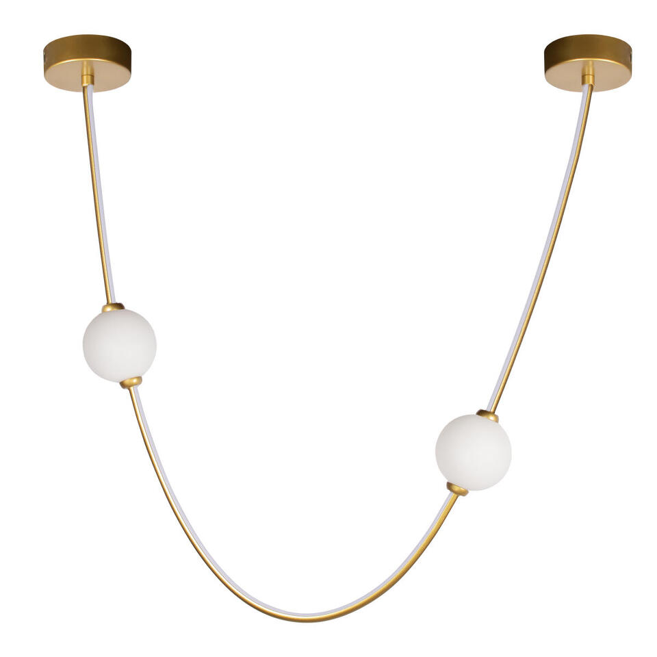 Фото №6  Подвесной светильник 10242/600 Gold Подвесной светильник LOFT IT Embrace