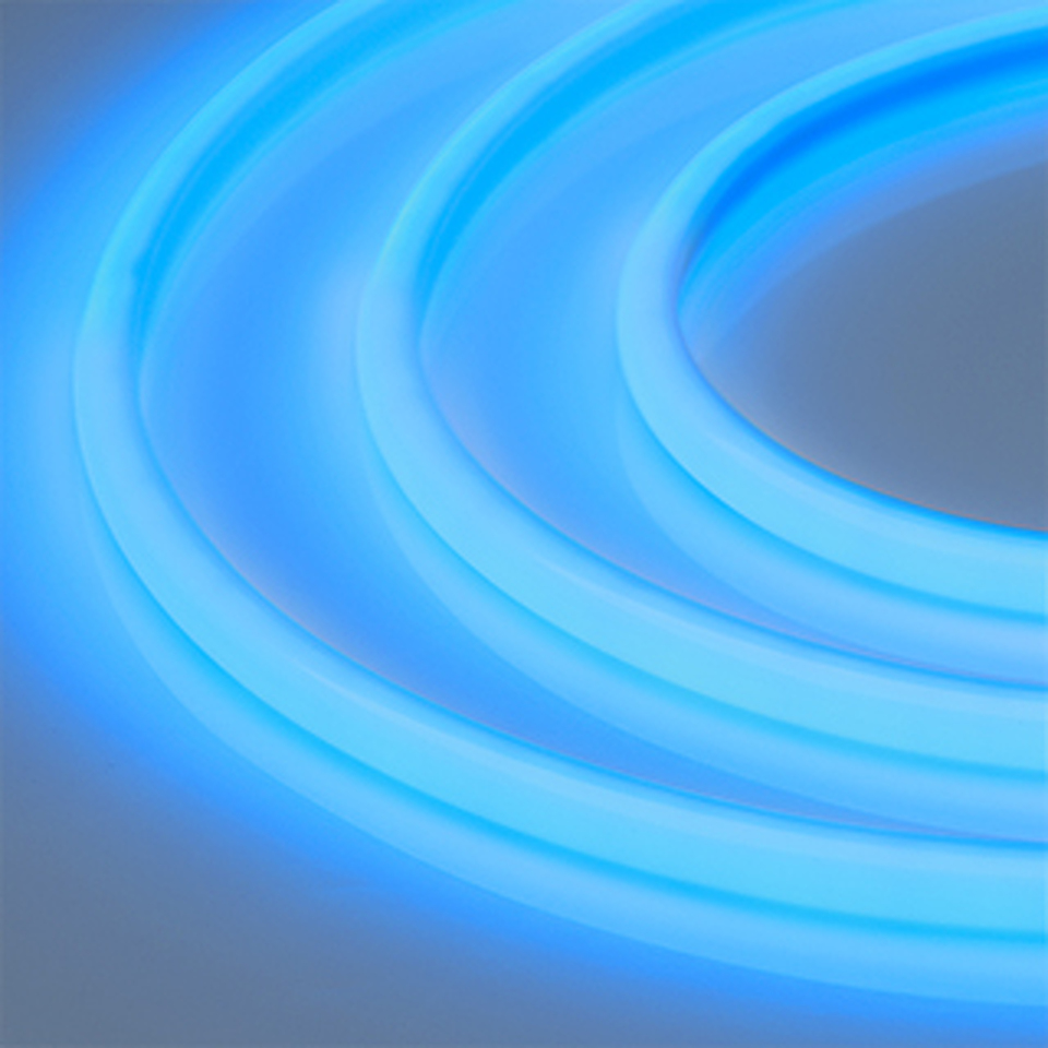 Фото №1  Arlight Лента герметичная RTW-PWT-A180-13mm 24V Blue (14.4 W/m, IP67, 2835, 5m) ( 14.4 Вт/м, IP67)