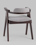 Превью фото №6  Стул обеденный OLAV серый 2 шт.