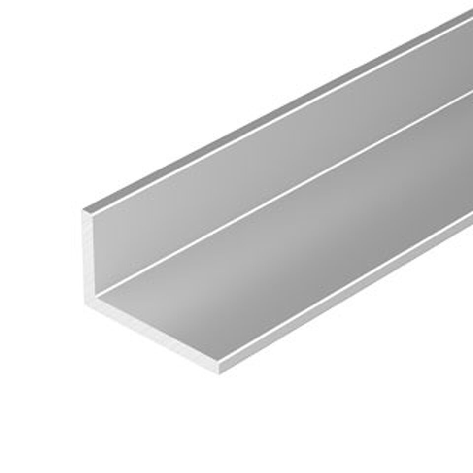 Фото №1  Arlight Уголок ARH-W25х15х2-2000 ANOD ( Алюминий)