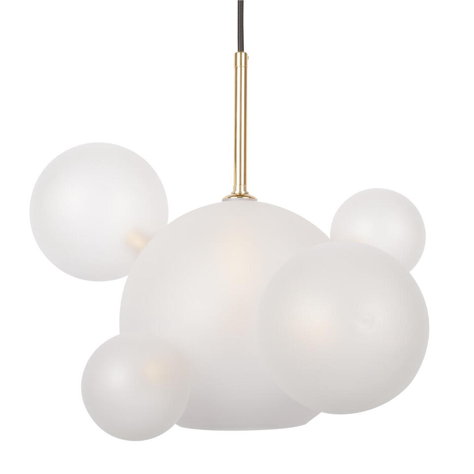 Фото №9  Подвесной светильник 2030-P6 mini Подвесной светильник LOFT IT Bolle