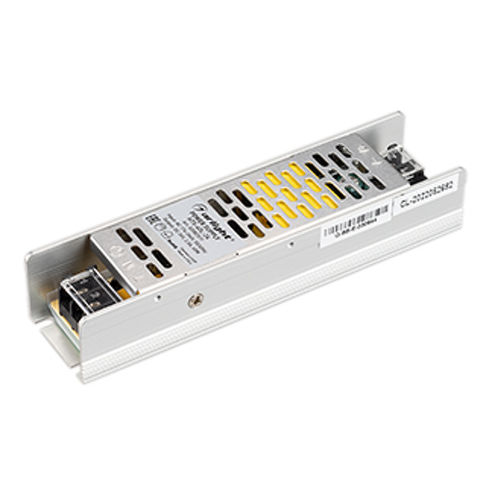 Фото №1  Arlight Блок питания HTS-60L-24 (24V, 2.5A, 60W) ( IP20 Сетка, 3 года)