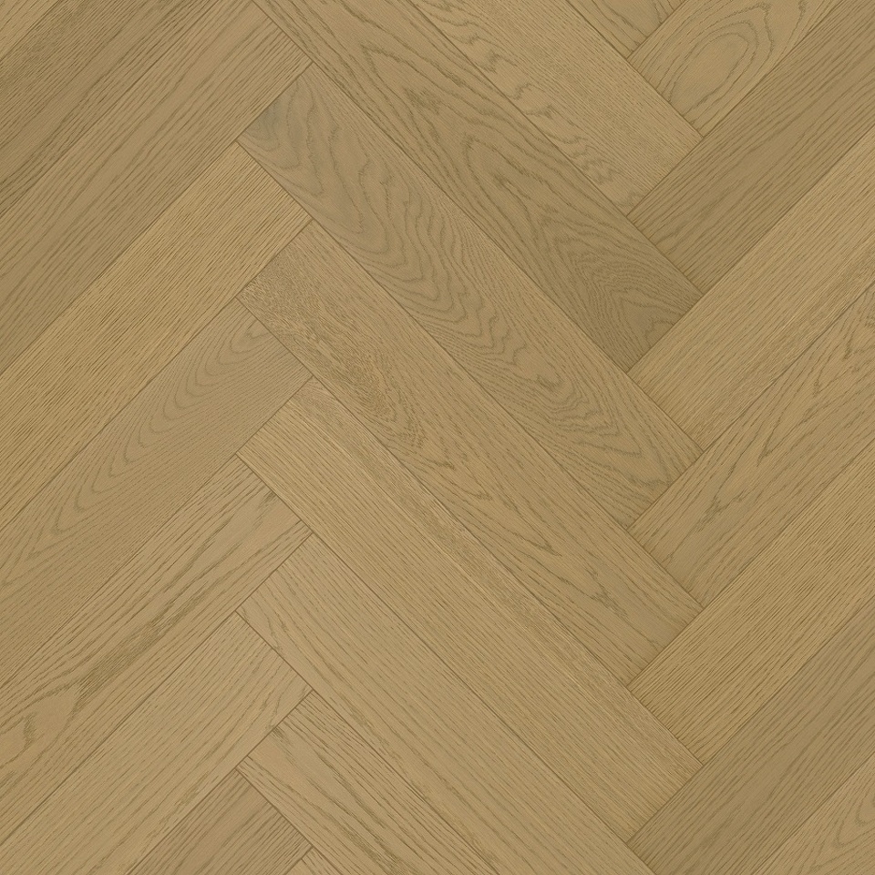 Фото №1  Кварцевый паркет Кварцевый паркет Quartz Parquet Штучный паркет Дуб Шампань 44-414 5/0,6 мм