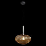 Превью фото №2  Подвесной светильник 2071-C+BL Подвесной светильник LOFT IT Iris