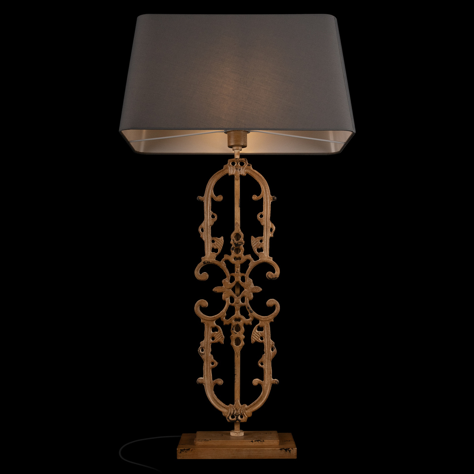 Фото №5  Настольная лампа 10439T/A Настольная лампа LOFT IT Lace