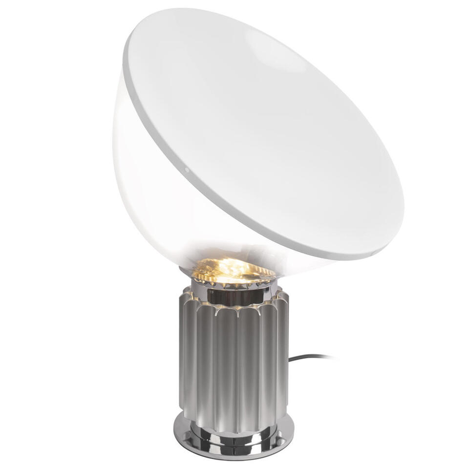 Фото №8  Настольная лампа 10294/S Silver Настольная лампа LOFT IT Taccia