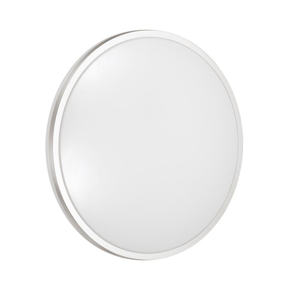 Фото №5  SONEX 3008/DL TAN SN 220 Светильник пластик/никель LED 48Вт 3000-6300K D390 IP43 пульт ДУ/ LampSmart PARTIAL