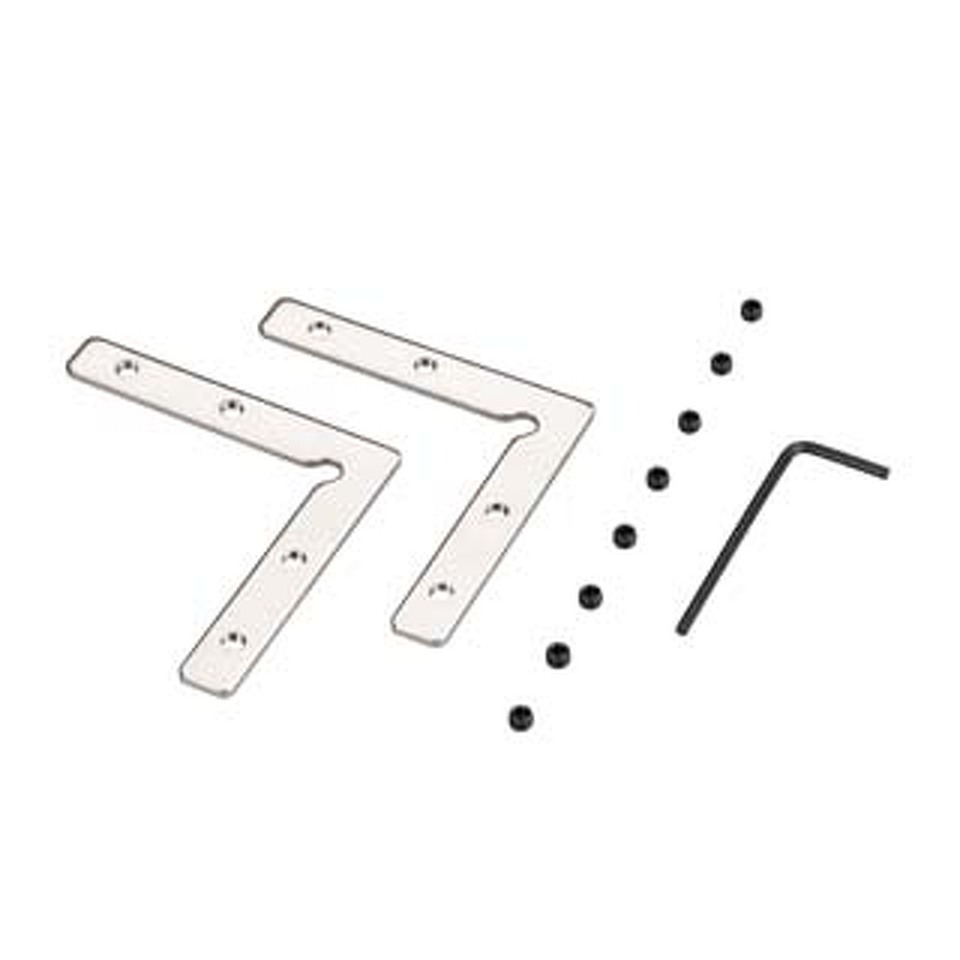 Фото №1  Arlight Соединитель профиля SL-COMFORT-2542-90 Set ( Металл)