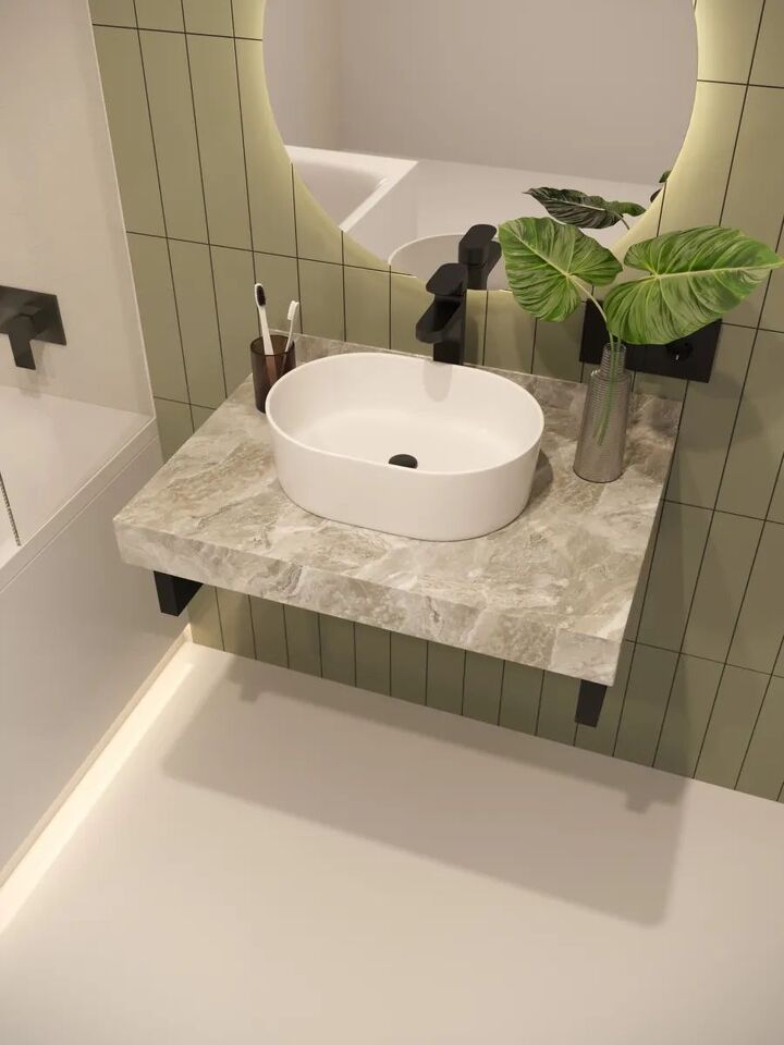 Фото №4  Watersense Eva в комплекте 2 шт