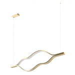 Превью фото №5  Подвесной светильник 10403/1000 AB Подвесной светильник LOFT IT Tape Light