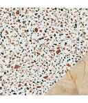Превью фото №13  Плитка ABK Керамическая плитка PLAY MARBLE WHITE 20x20