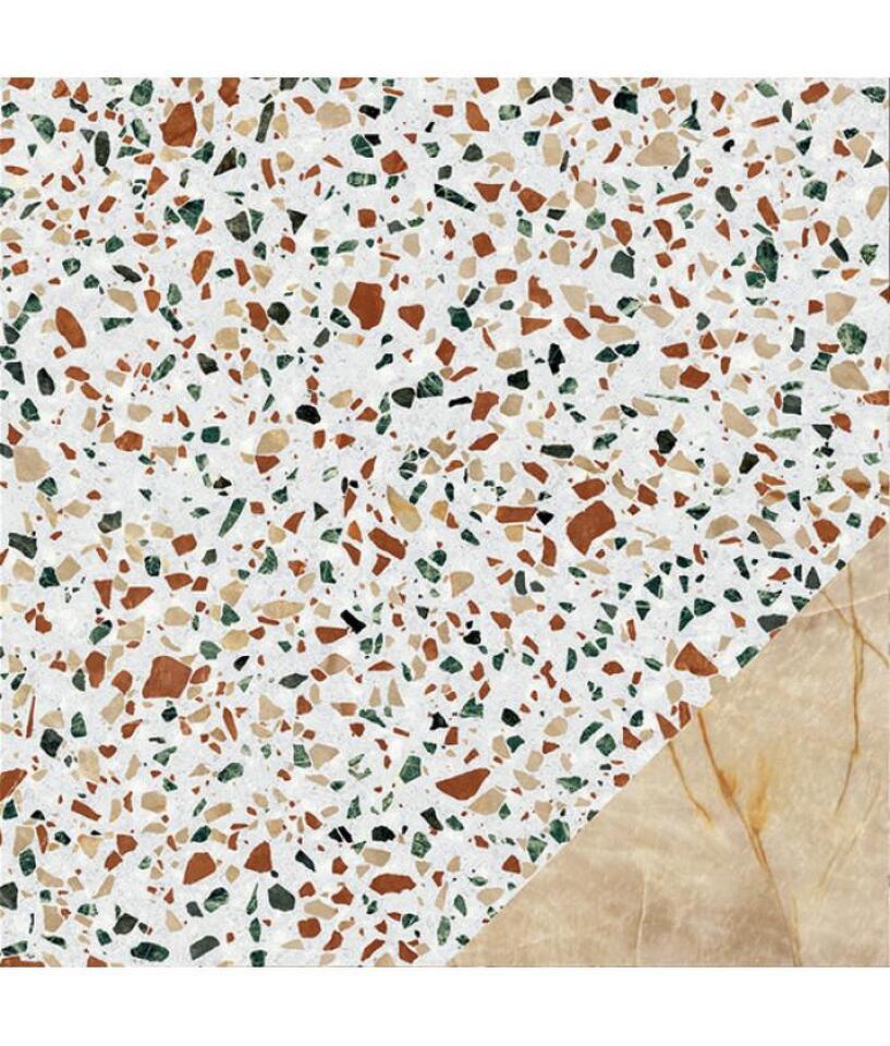 Фото №25  Плитка ABK Керамическая плитка PLAY MARBLE WHITE 20x20
