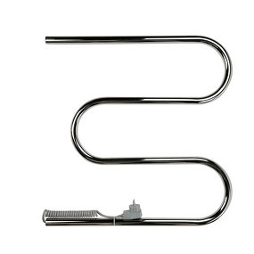 Фото Полотенцесушитель электрический Primoclima Astra М E Inox 60*60