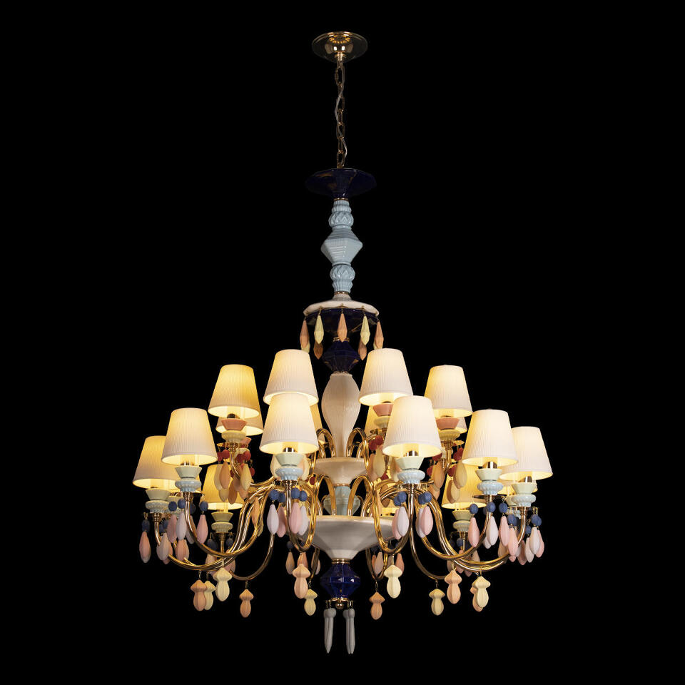 Фото №9  Подвесной светильник 10203/12+8 Mult Подвесной светильник LOFT IT Grace