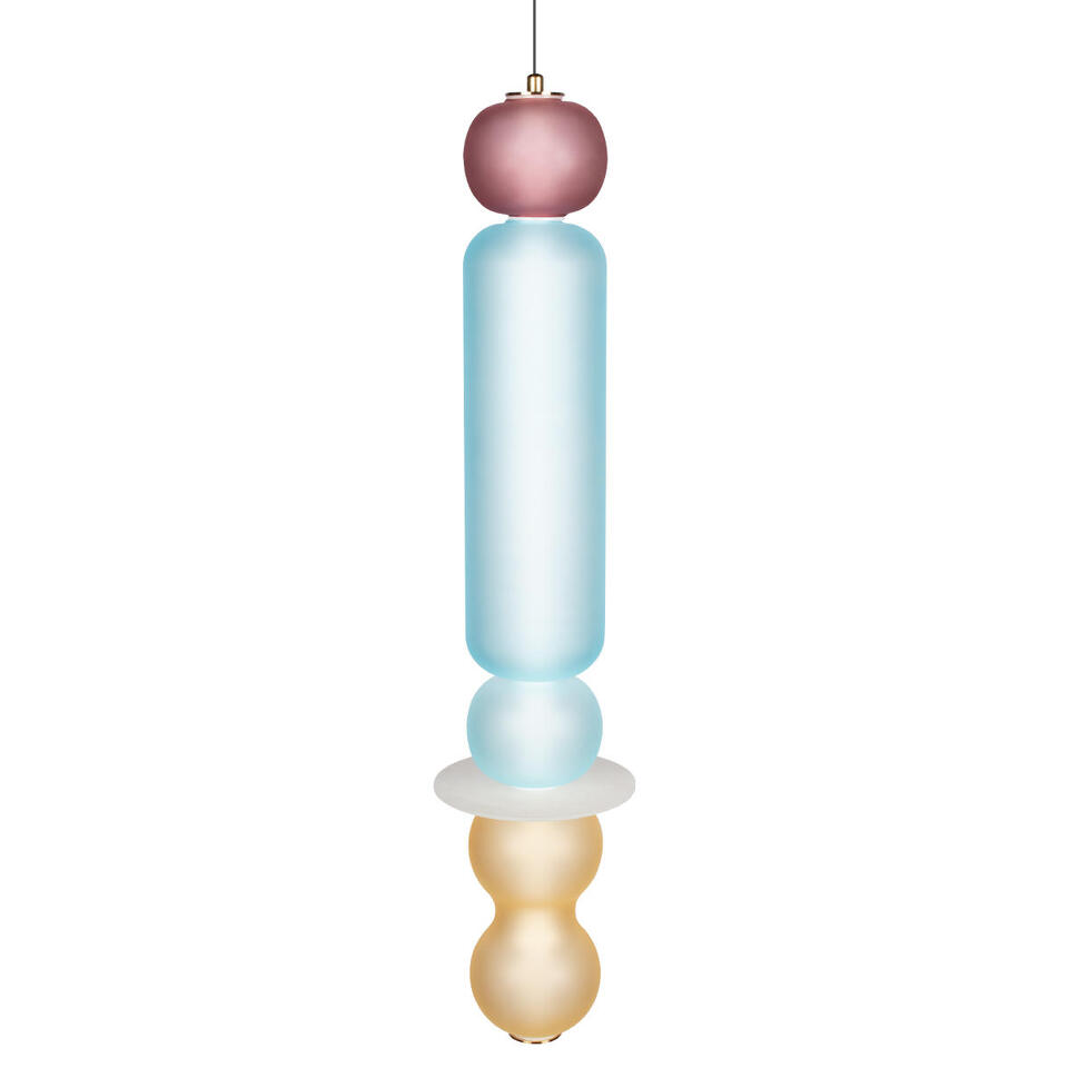 Фото №6  Подвесной светильник 10239P/E Подвесной светильник LOFT IT Lollipop