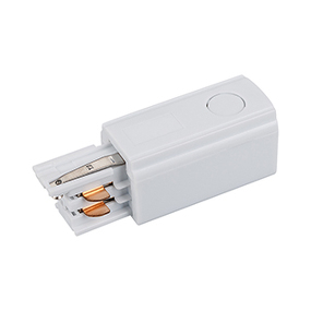 Фото Arlight Коннектор питания LGD-4TR-CON-POWER-R-WH (C) ( IP20 Пластик, 3 года)