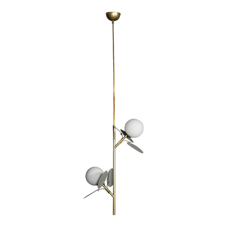 Фото №7  Подвесной светильник 10008/2P Grey Подвесной светильник LOFT IT Matisse