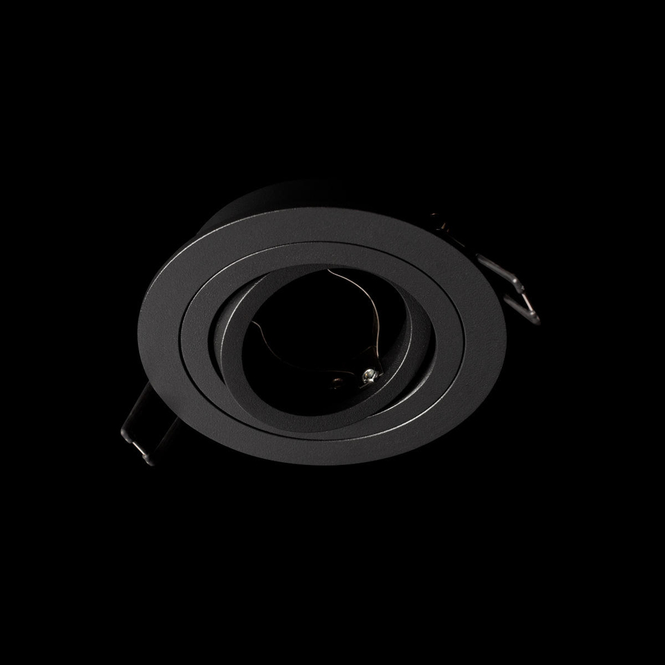 Фото №6  10341/B Black Встраиваемый светильник LOFT IT Hap