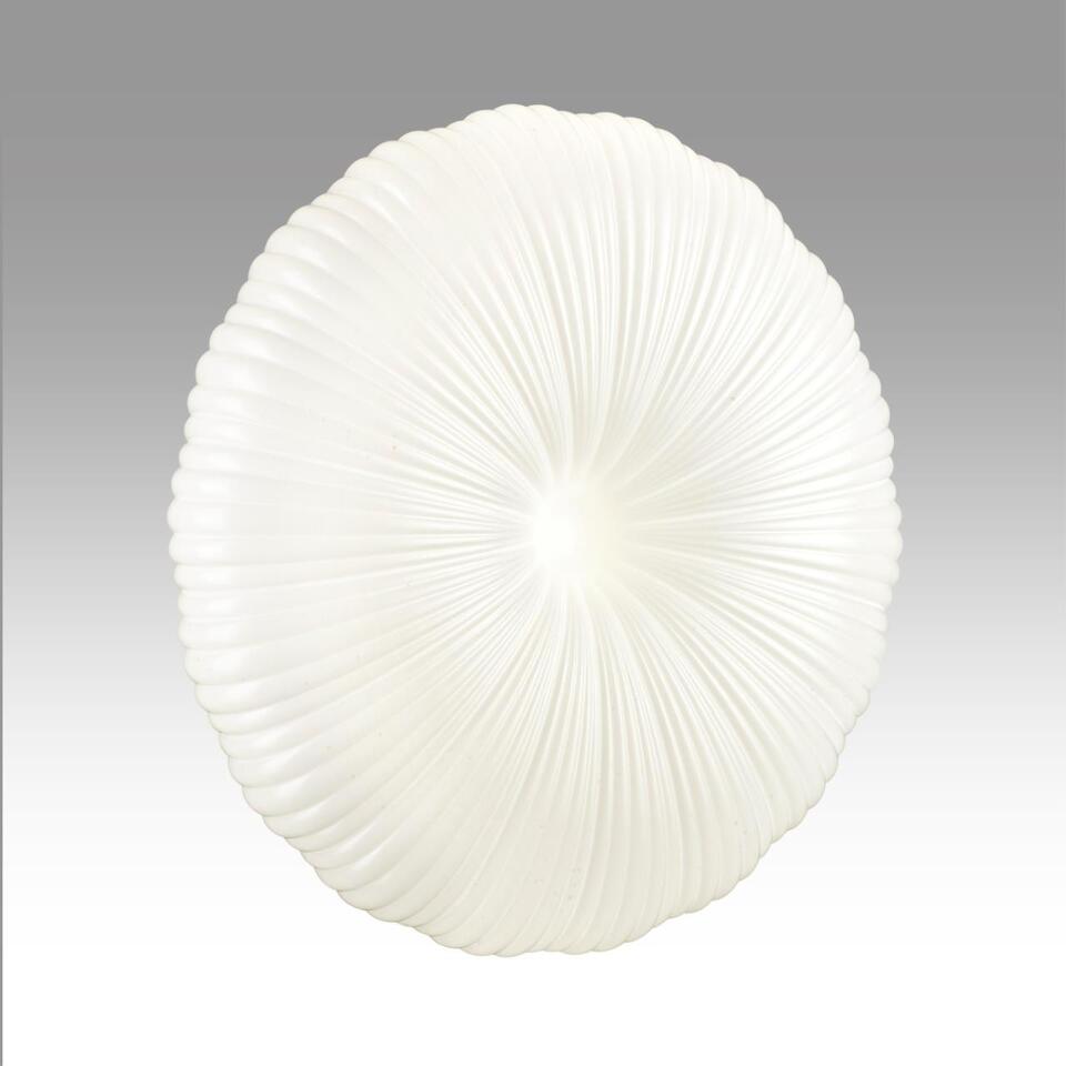 Фото №7  SONEX 7678/FL PALE SN 000 Светильник пластик/белый LED 90Вт 3000-6000К D590 IP43 пульт ДУ ANIX