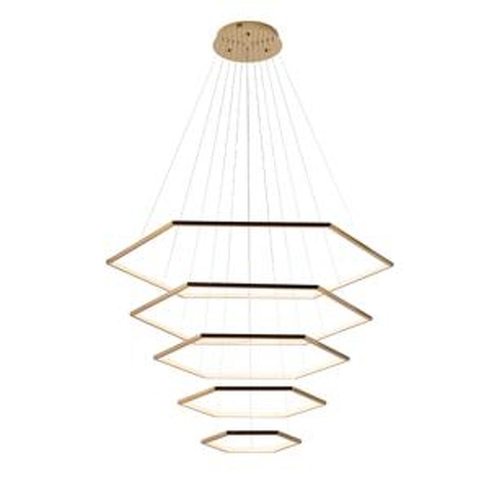 Фото №6  Подвесной светильник 10016/5 Подвесной светильник LOFT IT Ring