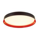 Превью фото №3  SONEX 7710/DL COLOR SN 157 Светильник пластик/белый/красный LED 48Вт 4000К D407 IP43 TUNA RED
