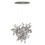 Превью фото №4  Подвесной светильник 10101/3 Chrome Подвесной светильник LOFT IT Spark