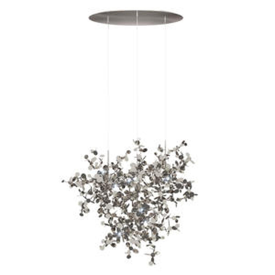 Фото №4  Подвесной светильник 10101/3 Chrome Подвесной светильник LOFT IT Spark