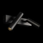 Превью фото №4  10260/2W Black Настенный светильник LOFT IT Sign