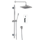Превью фото №1  Душевая система Remer Infinity I09S07O
