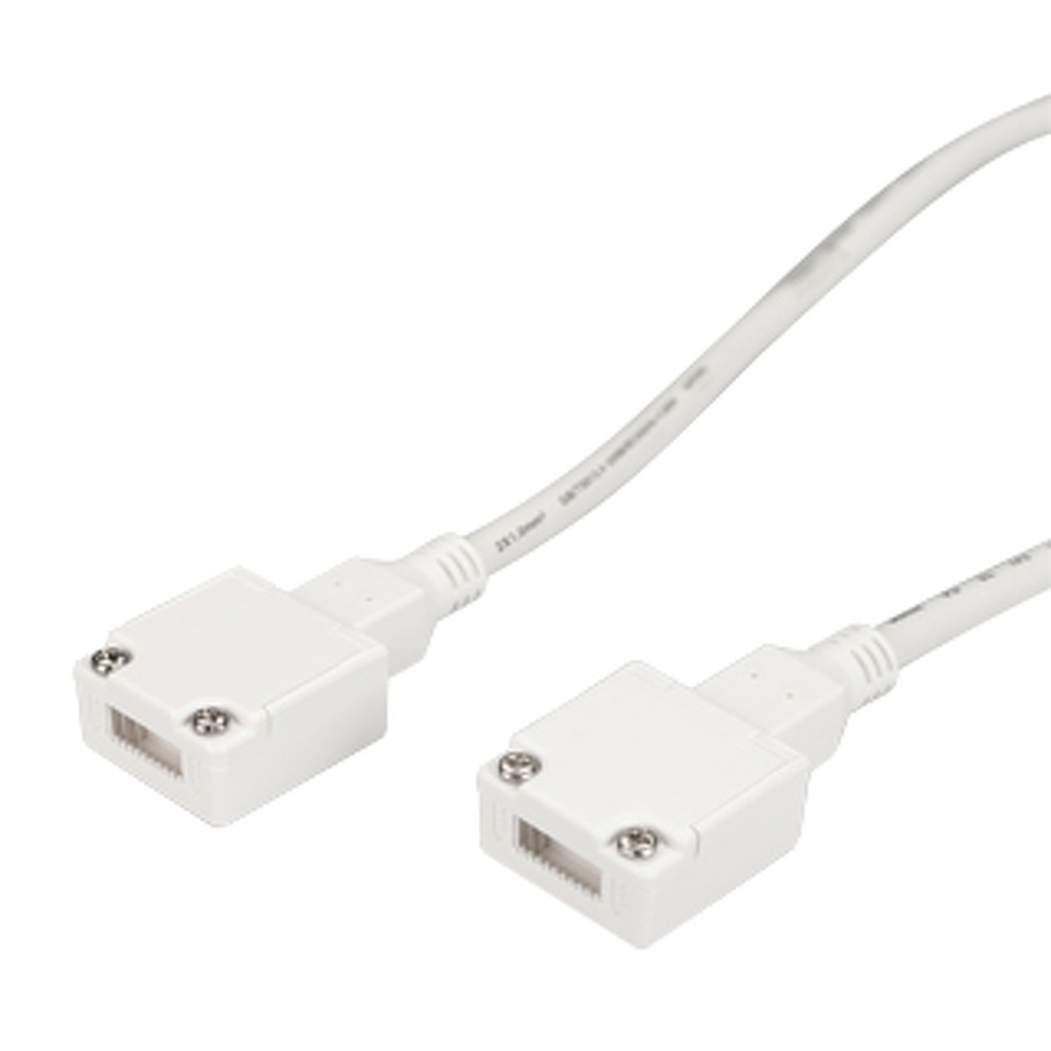 Фото №1  Arlight Коннектор соединительный для ленты ARL-50000PV (15.5x6mm) ( Пластик)