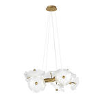 Превью фото №1  Подвесной светильник 10352/650 AB Подвесной светильник LOFT IT Bloom