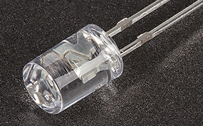 Фото Arlight Светодиод ARL-5923PGC-1.2cd ( 5мм (цилиндр))
