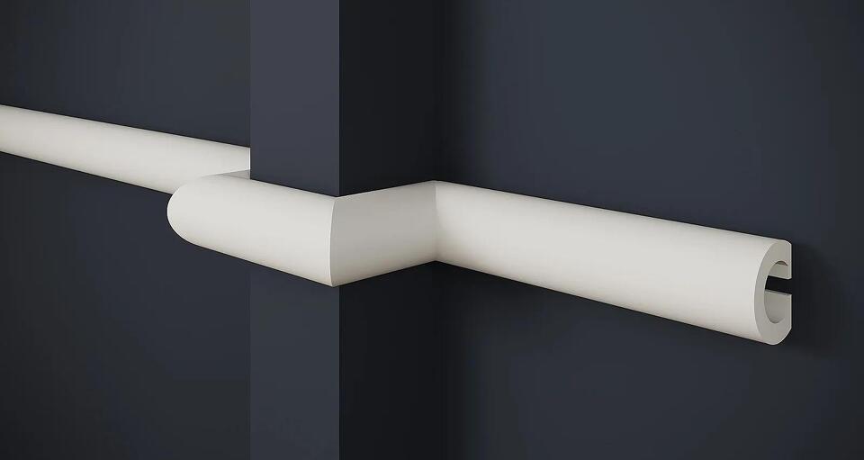 Фото №6  Молдинг Decor-dizayn DD634/Молдинг (30х23,2x2000мм)/34, шт