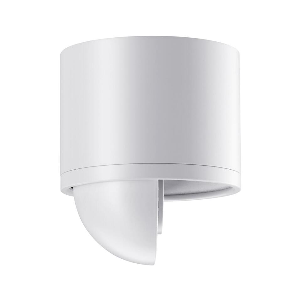 Фото №7  NOVOTECH 358813 OVER NT21 378 белый Светильник накладной светодиодный IP20 LED 18W 1600Лм 4000K 220V GESSO