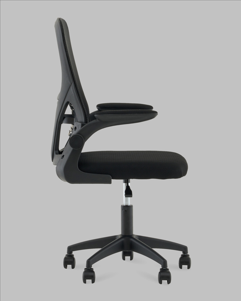 Фото №8  Кресло офисное TopChairs Core черный